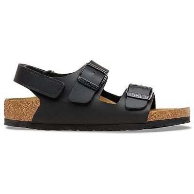 BIRKENSTOCK Kinder Sandalen MILANO schwarz 38 baby BIRKENSTOCK Kinder Sandalen MILANO schwarz 38 baby