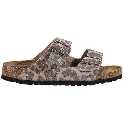 BIRKENSTOCK Pantoletten ARIZONA beige 38 damen BIRKENSTOCK Pantoletten ARIZONA beige 38 damen