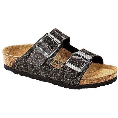 BIRKENSTOCK Kinder Sandalen ARIZONA SPARKLE schwarz 37 baby BIRKENSTOCK Kinder Sandalen ARIZONA SPARKLE schwarz 37 baby