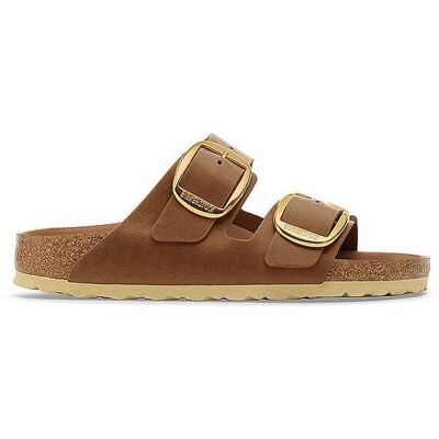 BIRKENSTOCK Pantoletten ARIZONA BIG BUCKLE camel 40 damen BIRKENSTOCK Pantoletten ARIZONA BIG BUCKLE camel 40 damen