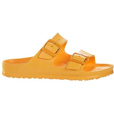 BIRKENSTOCK Pantoletten ARIZONA ESSENTIALS EVA orange 39 damen BIRKENSTOCK Pantoletten ARIZONA ESSENTIALS EVA orange 39 damen