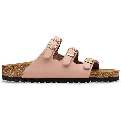 BIRKENSTOCK Pantoletten FLORIDA rosa 37 damen BIRKENSTOCK Pantoletten FLORIDA rosa 37 damen