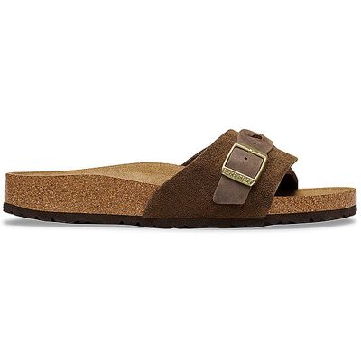 BIRKENSTOCK Pantoletten OITA BRAIDED braun 40 damen BIRKENSTOCK Pantoletten OITA BRAIDED braun 40 damen