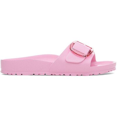 BIRKENSTOCK Pantoletten MADRID BIG BUCKLE rosa 40 damen BIRKENSTOCK Pantoletten MADRID BIG BUCKLE rosa 40 damen