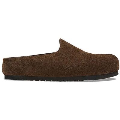 BIRKENSTOCK Pantoletten AMSTERDAM MULE braun 46 herren BIRKENSTOCK Pantoletten AMSTERDAM MULE braun 46 herren