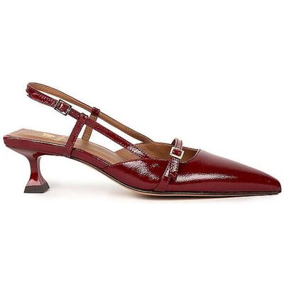 BOBBIES PARIS Pumps REEM dunkelrot 37 damen BOBBIES PARIS Pumps REEM dunkelrot 37 damen
