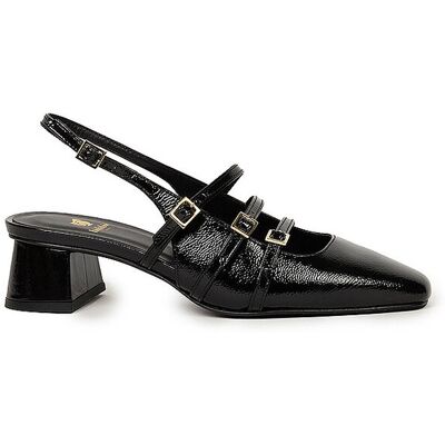 BOBBIES PARIS Pumps SKYE schwarz 40 damen BOBBIES PARIS Pumps SKYE schwarz 40 damen