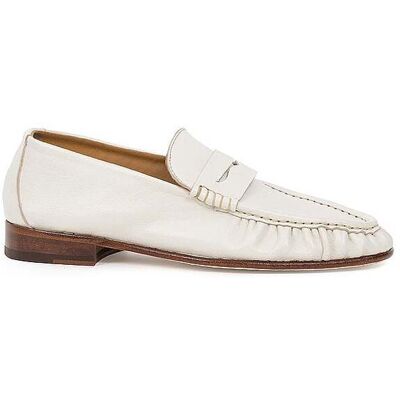 BOBBIES PARIS Loafer JOE weiss 37 damen BOBBIES PARIS Loafer JOE weiss 37 damen
