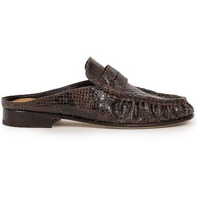 BOBBIES PARIS Loafer UMA braun 41 damen BOBBIES PARIS Loafer UMA braun 41 damen