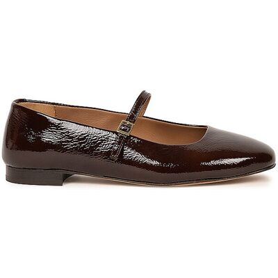 BOBBIES PARIS Ballerinas MIKIE braun 40 damen BOBBIES PARIS Ballerinas MIKIE braun 40 damen