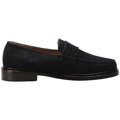 BOBBIES PARIS Loafer FLINT blau 44 herren BOBBIES PARIS Loafer FLINT blau 44 herren