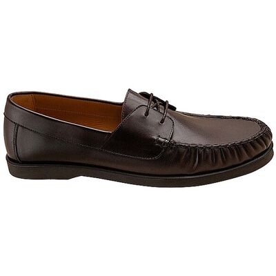 BOBBIES PARIS Bootsschuhe MIRO braun 41 herren BOBBIES PARIS Bootsschuhe MIRO braun 41 herren