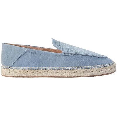 Boss Espadrilles MADEIRA blau 43 herren Boss Espadrilles MADEIRA blau 43 herren