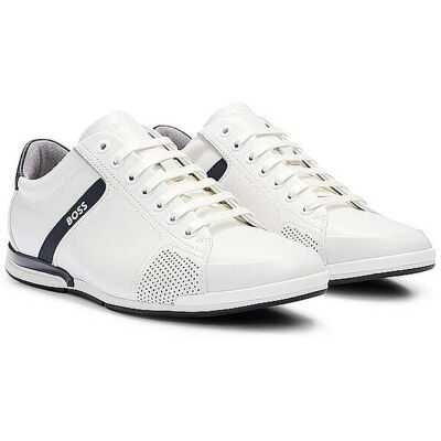 Boss Sneakers SATURN_LOWP weiss 47 herren Boss Sneakers SATURN_LOWP weiss 47 herren