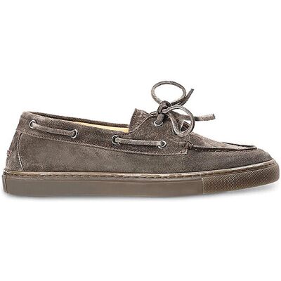 COPENHAGEN Bootsschuhe CPH160M grau 41 herren COPENHAGEN Bootsschuhe CPH160M grau 41 herren
