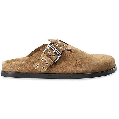 COPENHAGEN Clogs camel 37 damen COPENHAGEN Clogs camel 37 damen