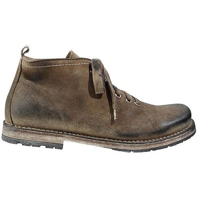 DIRNDL & BUA Trachtenschuhe Lehm braun 41 herren DIRNDL & BUA Trachtenschuhe Lehm braun 41 herren