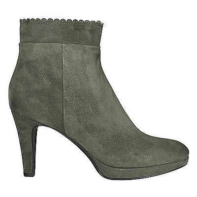 DIRNDL & BUA Stiefelette dunkelgrün 39 damen DIRNDL & BUA Stiefelette dunkelgrün 39 damen