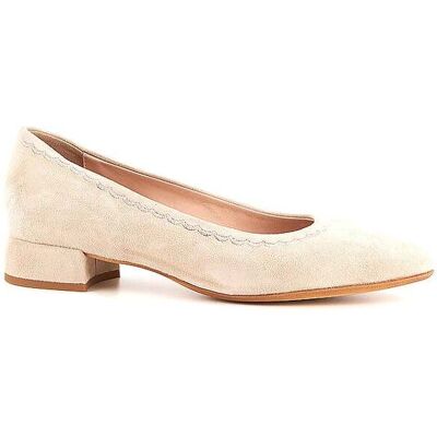 DIRNDL & BUA Trachtenpumps creme 38 damen DIRNDL & BUA Trachtenpumps creme 38 damen