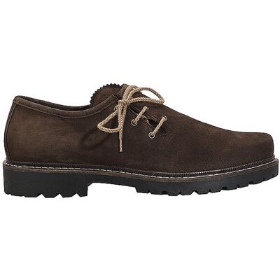 DIRNDL & BUA Trachtenschuhe COUNTRY braun 41 1/3 herren DIRNDL & BUA Trachtenschuhe COUNTRY braun 41 1/3 herren