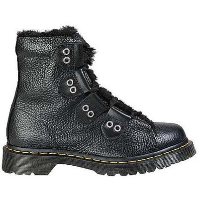 DR. MARTENS Schnürboots 1460 LTT FL schwarz 40 damen DR. MARTENS Schnürboots 1460 LTT FL schwarz 40 damen