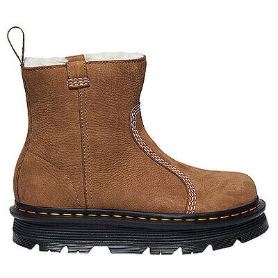 DR. MARTENS Snowboots ZEBZAG RIGGER camel 38 damen DR. MARTENS Snowboots ZEBZAG RIGGER camel 38 damen
