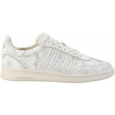 DSQUARED2 Sneaker weiss 45 herren DSQUARED2 Sneaker weiss 45 herren