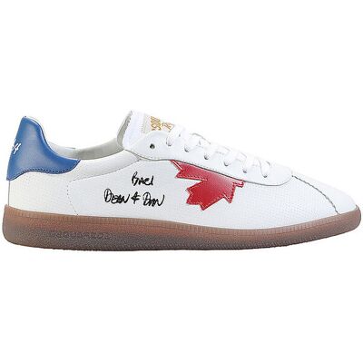 DSQUARED2 Sneaker weiss 42 herren DSQUARED2 Sneaker weiss 42 herren
