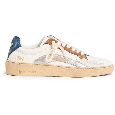 DSQUARED2 Sneaker RIDER weiss 41 herren DSQUARED2 Sneaker RIDER weiss 41 herren