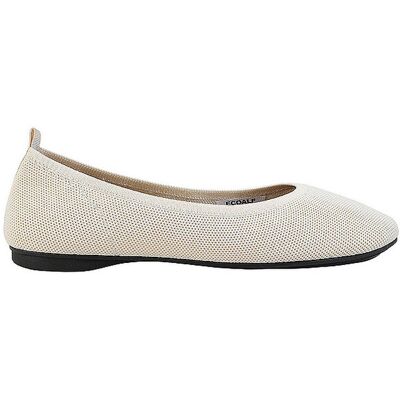 ECOALF Ballerinas MISTYALF creme 40 damen ECOALF Ballerinas MISTYALF creme 40 damen