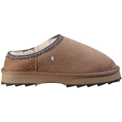 Emu AUSTRALIA Pantoletten SHARKY SCUFF hellbraun 36 damen Emu AUSTRALIA Pantoletten SHARKY SCUFF hellbraun 36 damen