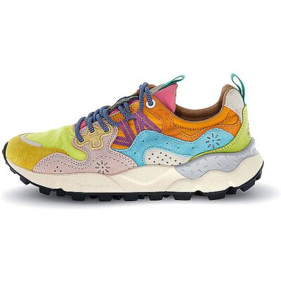 FLOWER MOUNTAIN Sneaker YAMANO 3 bunt 41 damen FLOWER MOUNTAIN Sneaker YAMANO 3 bunt 41 damen