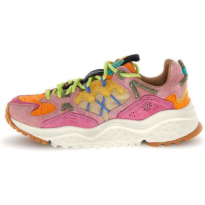 FLOWER MOUNTAIN Sneaker YAMABUSHI bunt 39 damen FLOWER MOUNTAIN Sneaker YAMABUSHI bunt 39 damen