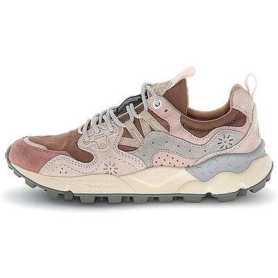 FLOWER MOUNTAIN Sneaker YAMANO 3 rosa 37 damen FLOWER MOUNTAIN Sneaker YAMANO 3 rosa 37 damen