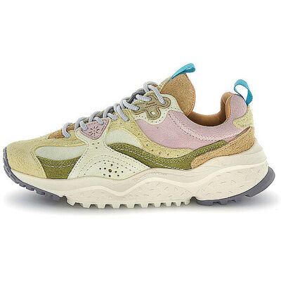 FLOWER MOUNTAIN Sneaker WAVE hellgrün 36 damen FLOWER MOUNTAIN Sneaker WAVE hellgrün 36 damen
