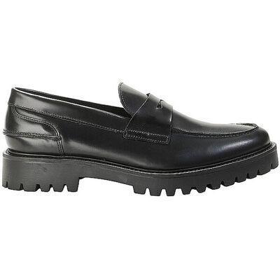 Pro-Ject GARMENT PROJECT Loafer ARON PENNY schwarz 41 herren Pro-Ject GARMENT PROJECT Loafer ARON PENNY schwarz 41 herren