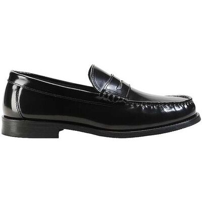 Pro-Ject GARMENT PROJECT Loafer MILES PENNY schwarz 45 herren Pro-Ject GARMENT PROJECT Loafer MILES PENNY schwarz 45 herren