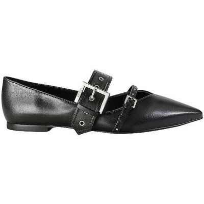HUGO Ballerina MARDIA schwarz 39 damen HUGO Ballerina MARDIA schwarz 39 damen
