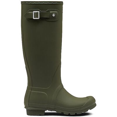 Hunter BOOT Gummistiefel ORIGINAL TALL BOOT olive 37 damen Hunter BOOT Gummistiefel ORIGINAL TALL BOOT olive 37 damen