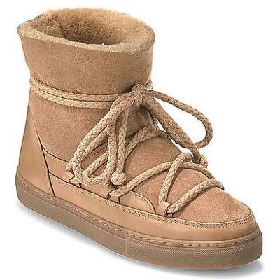 INUIKII Snowboots CLASSIC hellbraun 39 damen INUIKII Snowboots CLASSIC hellbraun 39 damen
