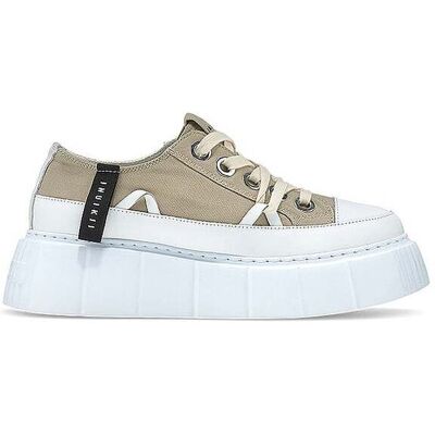 INUIKII Sneaker MATILDA grau 39 damen INUIKII Sneaker MATILDA grau 39 damen