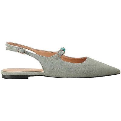 INUOVO Ballerinas hellgrün 36 damen INUOVO Ballerinas hellgrün 36 damen