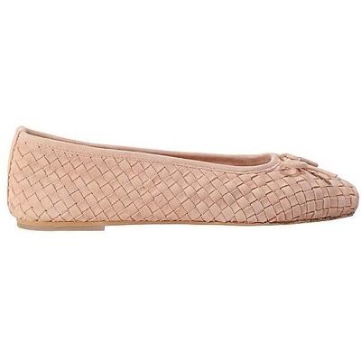 INUOVO Ballerinas rosa 37 damen INUOVO Ballerinas rosa 37 damen