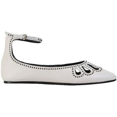ISABEL MARANT Ballerinas BLORIS weiss 38 damen ISABEL MARANT Ballerinas BLORIS weiss 38 damen