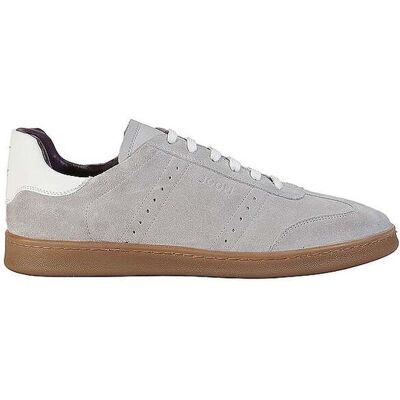JOOP! Sneaker VELLUTO MISTO IKE XT7 hellgrau 42 herren JOOP! Sneaker VELLUTO MISTO IKE XT7 hellgrau 42 herren