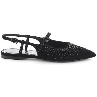 KENNEL & SCHMENGER Ballerinas GRETA schwarz 38 damen KENNEL & SCHMENGER Ballerinas GRETA schwarz 38 damen