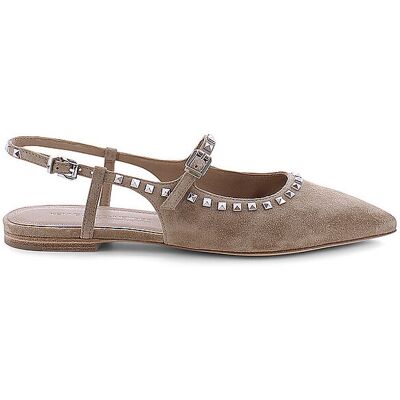 KENNEL & SCHMENGER Ballerinas GRETA beige 39 damen KENNEL & SCHMENGER Ballerinas GRETA beige 39 damen