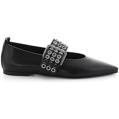 KENNEL & SCHMENGER Ballerinas NIKA schwarz 39 damen KENNEL & SCHMENGER Ballerinas NIKA schwarz 39 damen