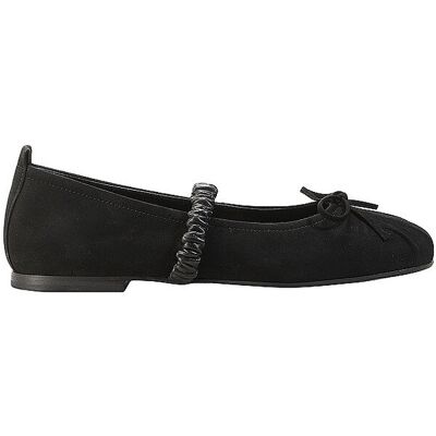 KENNEL & SCHMENGER Ballerinas LOLA schwarz 38 damen KENNEL & SCHMENGER Ballerinas LOLA schwarz 38 damen