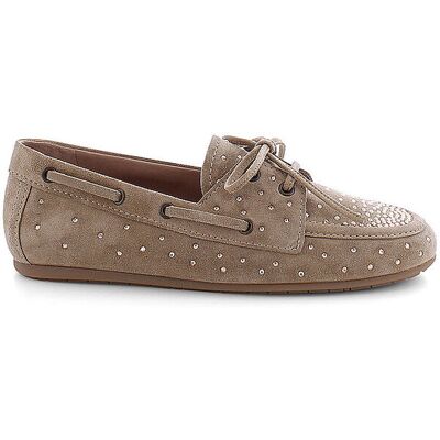 KENNEL & SCHMENGER Bootsschuhe DROP beige 40 damen KENNEL & SCHMENGER Bootsschuhe DROP beige 40 damen